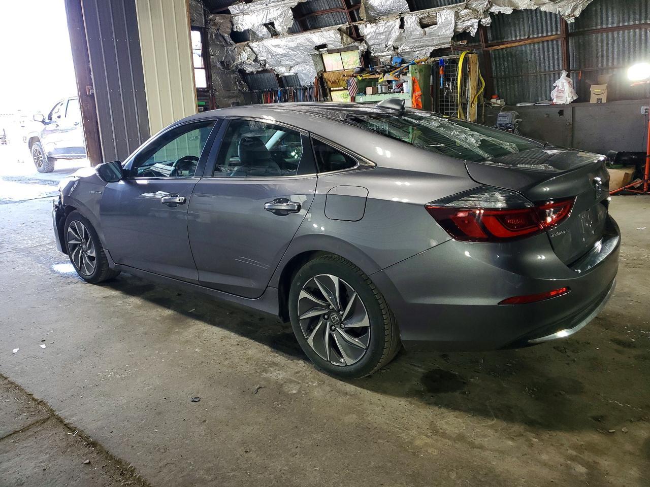 2022 HONDA Insight