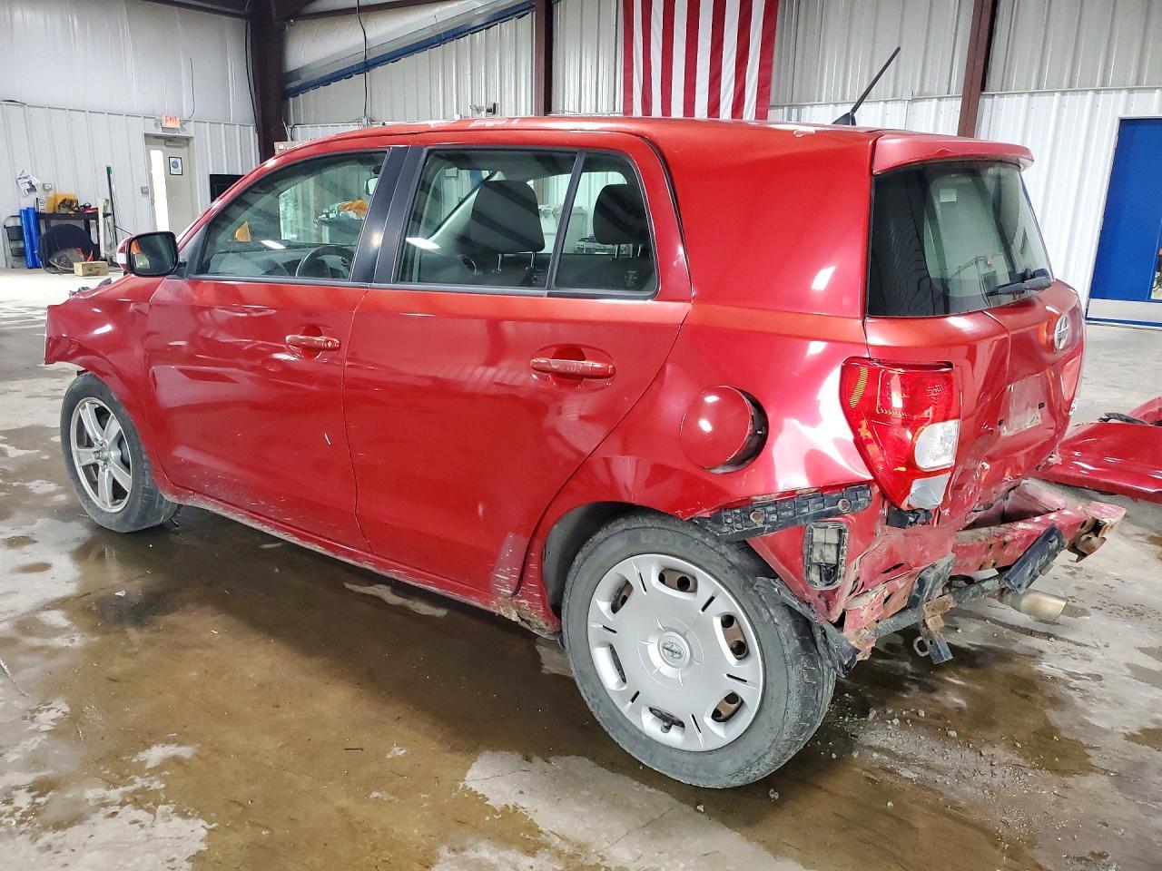 2009 SCION xD