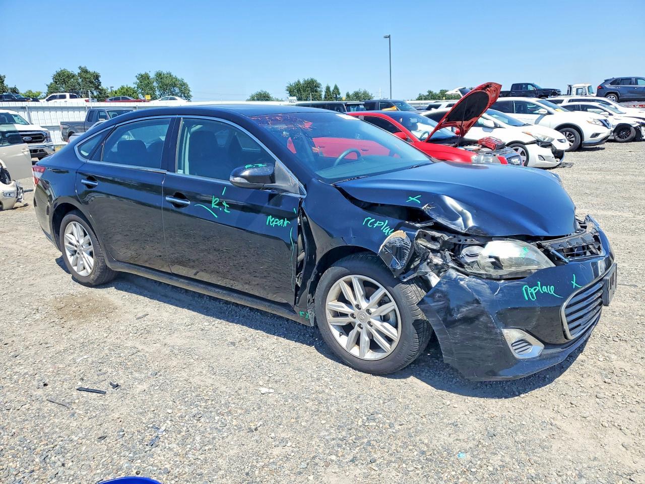 2015 TOYOTA Avalon