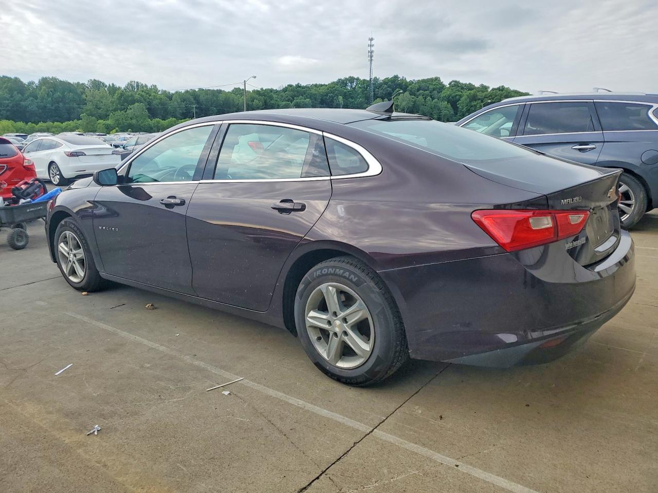 2020 CHEVROLET MALIBU