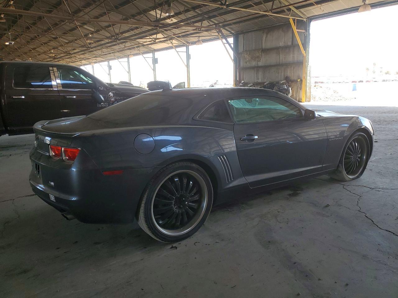 2011 CHEVROLET Camaro