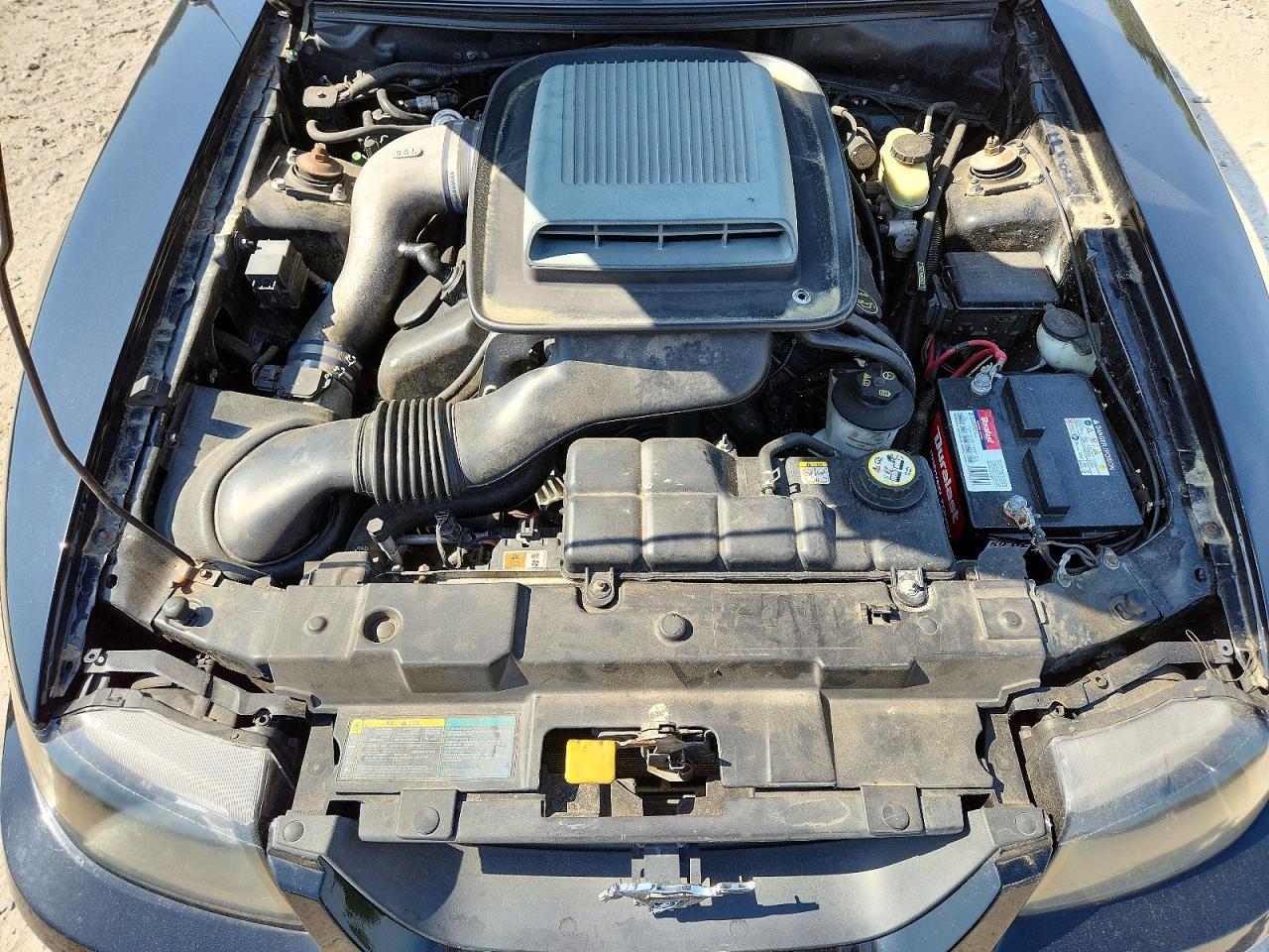 2003 FORD MUSTANG