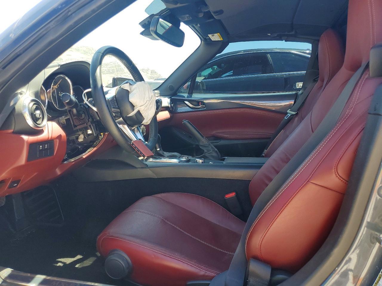 2020 MAZDA MX-5 Miata