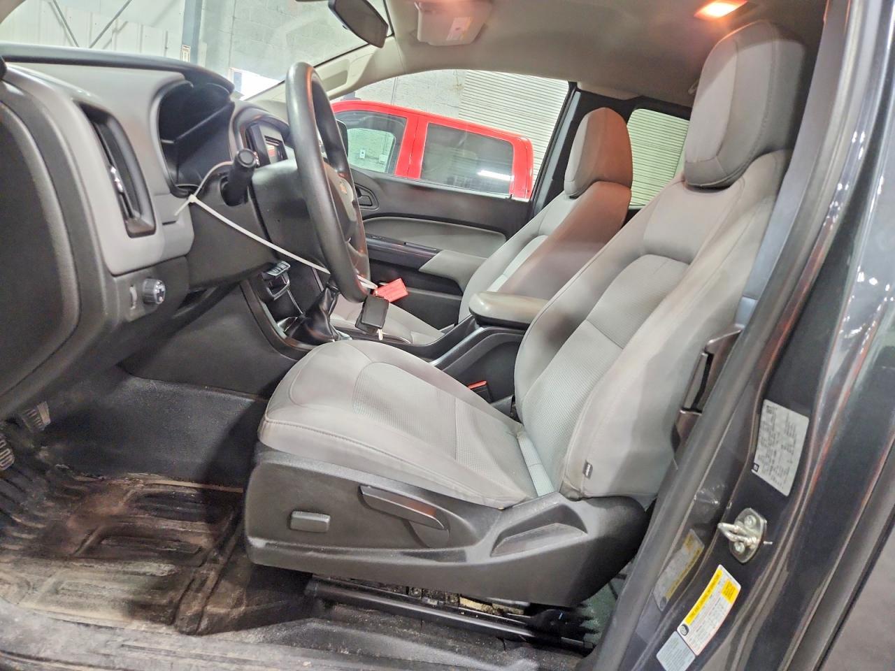 2016 CHEVROLET COLORADO