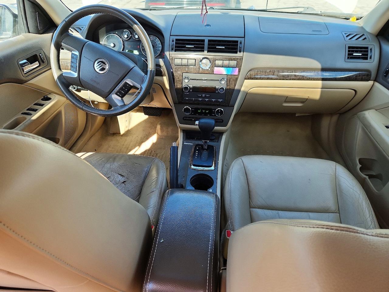2008 MERCURY Milan