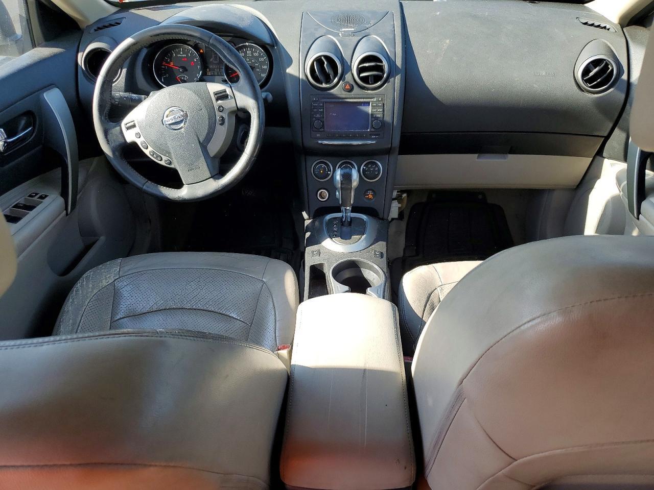 2011 NISSAN ROGUE