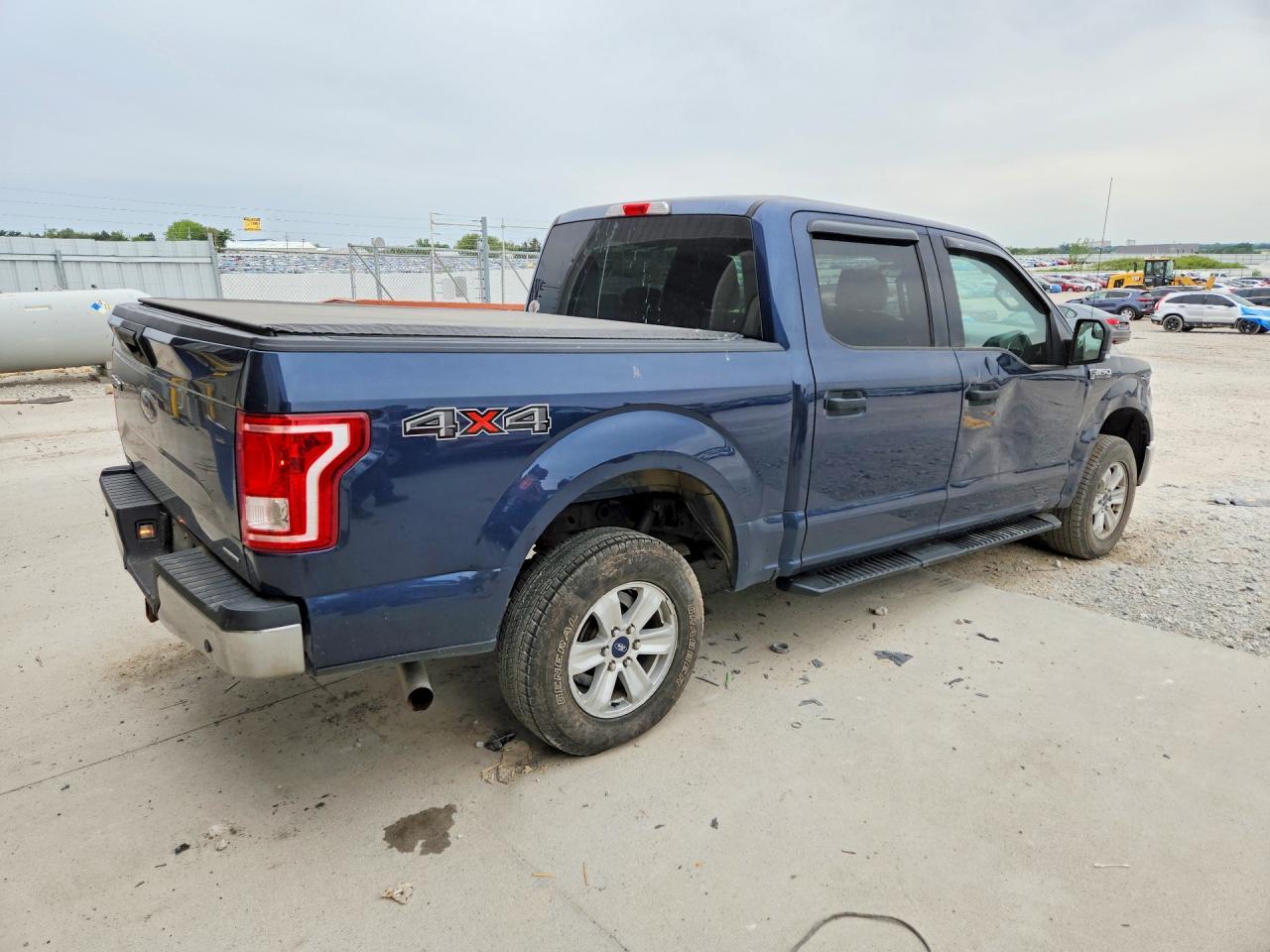 2016 FORD F-150 Lightning