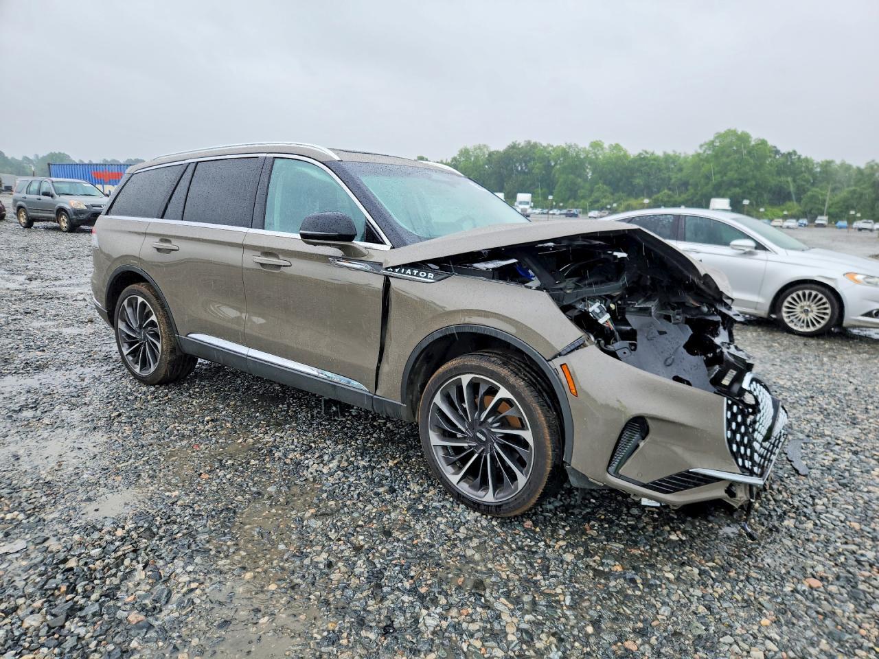 2025 LINCOLN Aviator