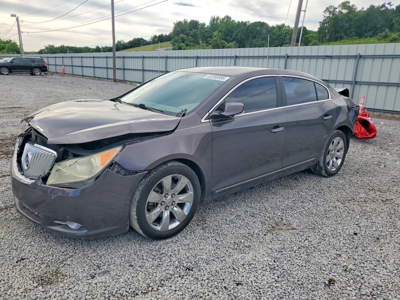 2013 BUICK LACROSSE