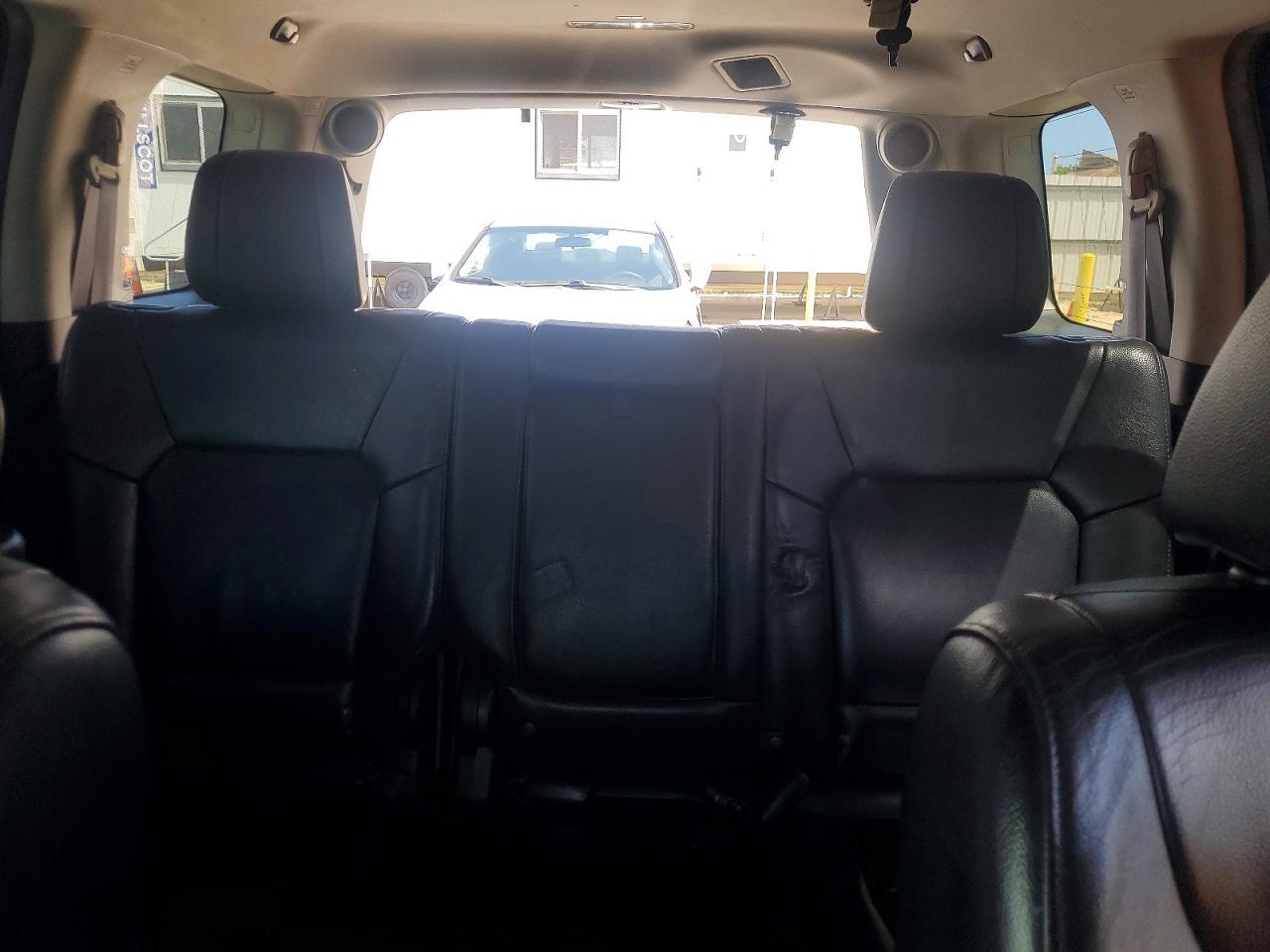2012 HONDA PILOT