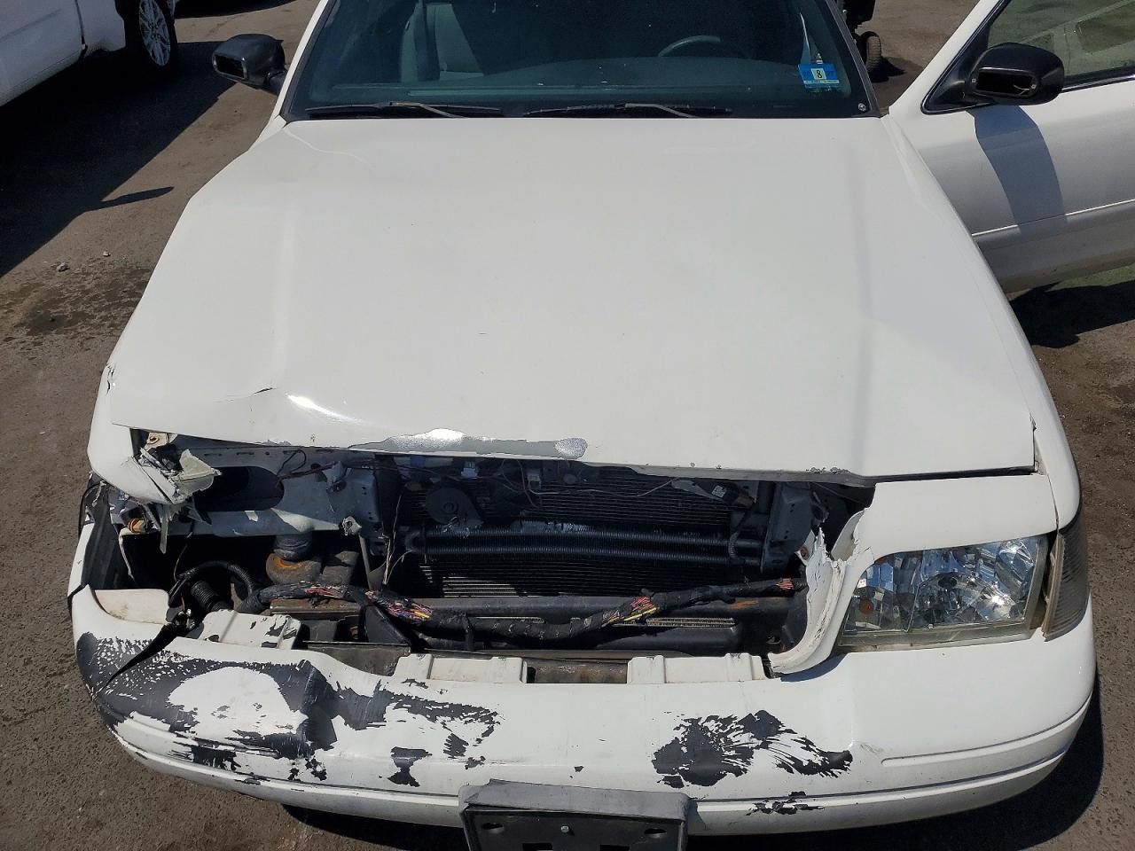 2008 FORD Crown Victoria