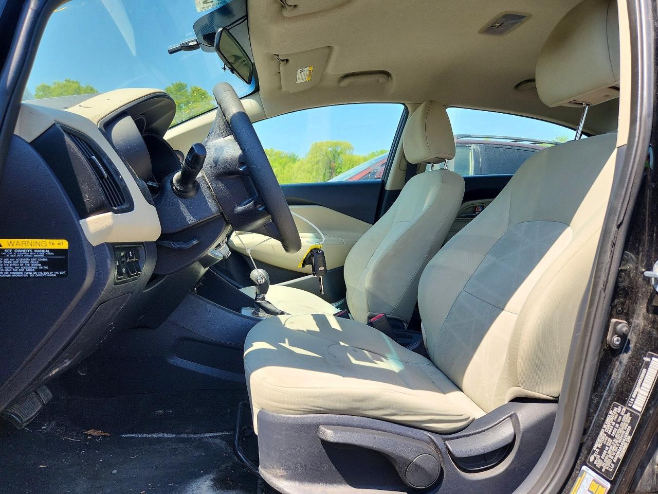 2013 KIA RIO