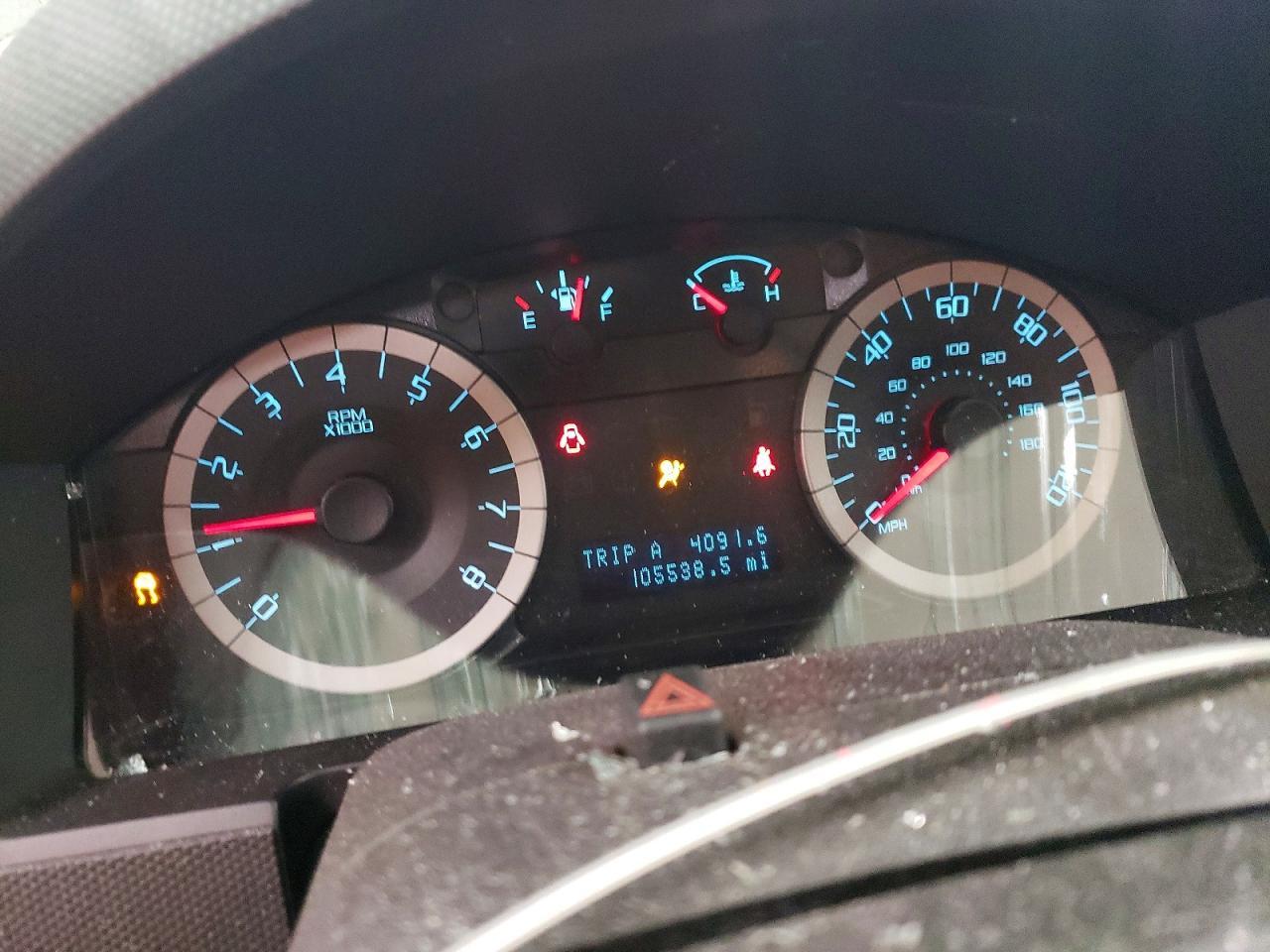 2010 FORD ESCAPE
