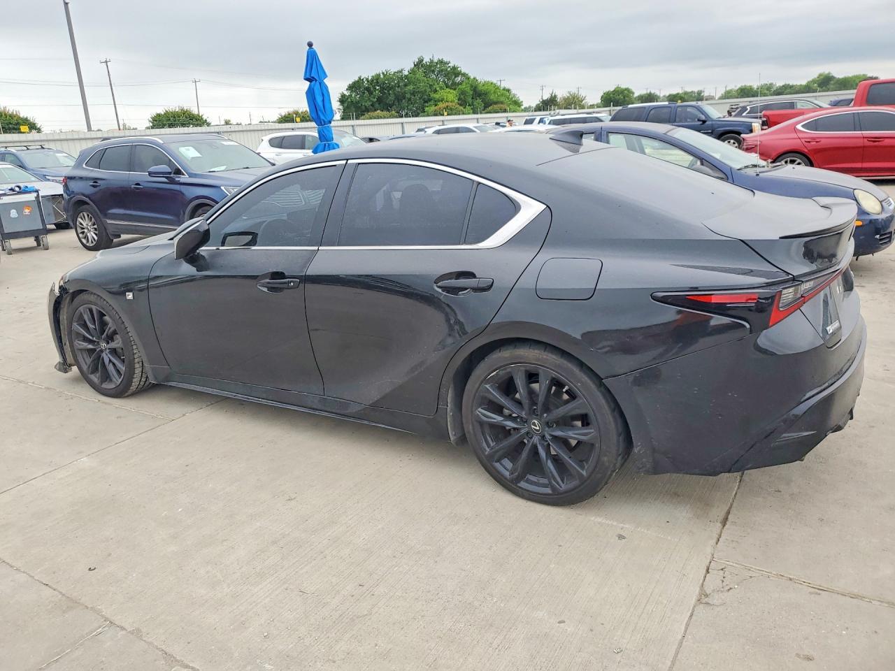 2021 LEXUS IS 350