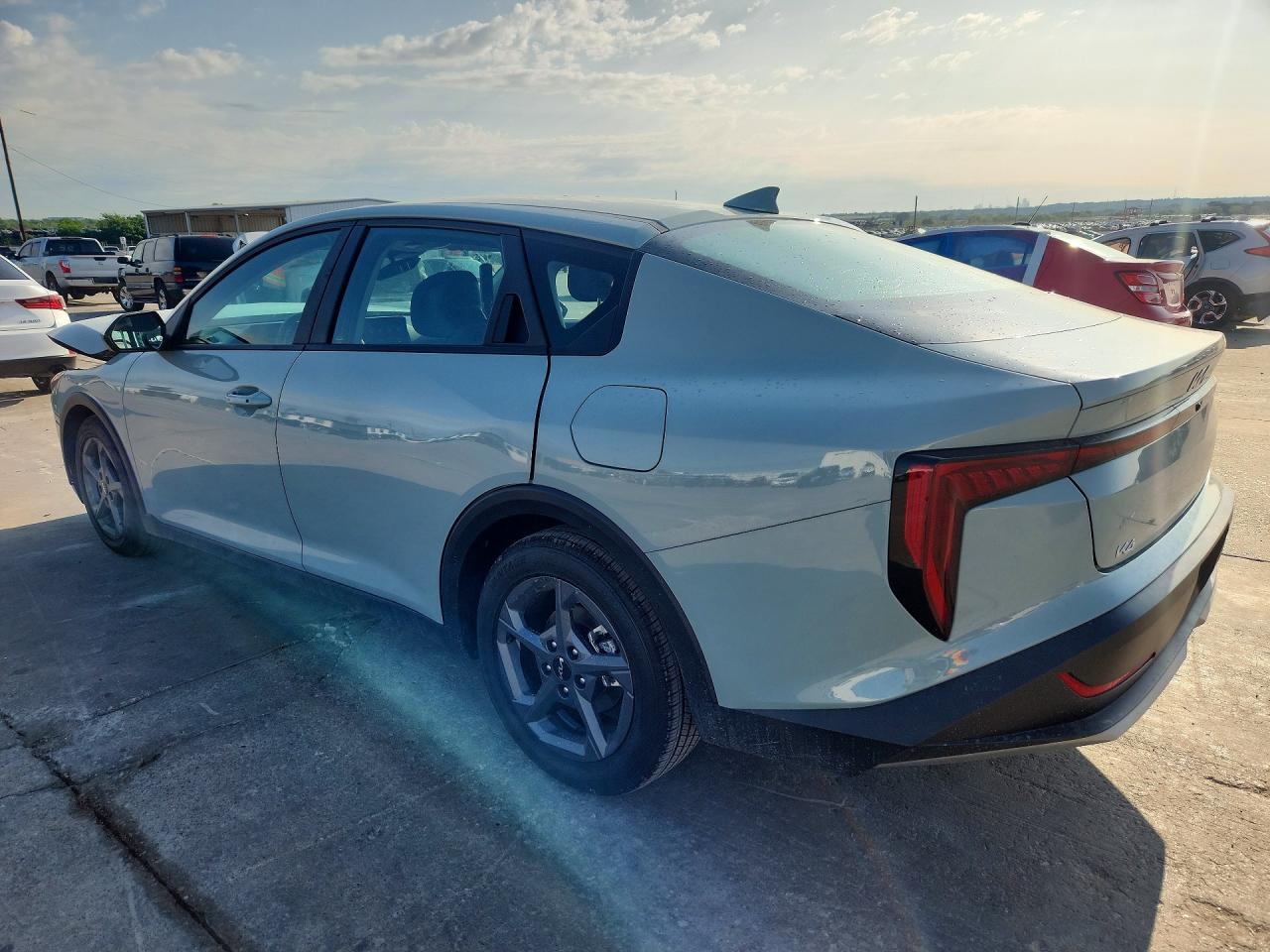 2025 KIA K4