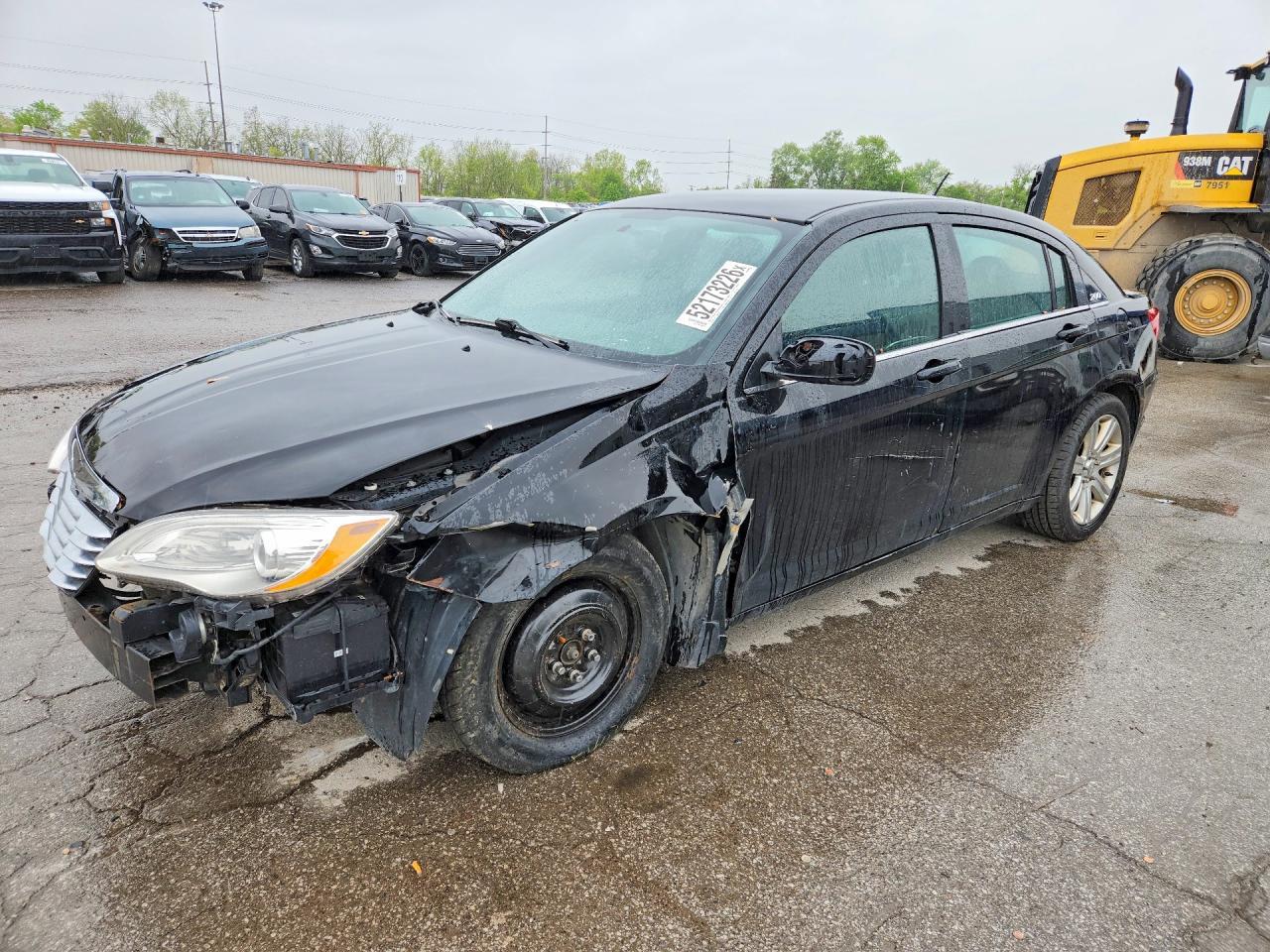 2014 CHRYSLER 200