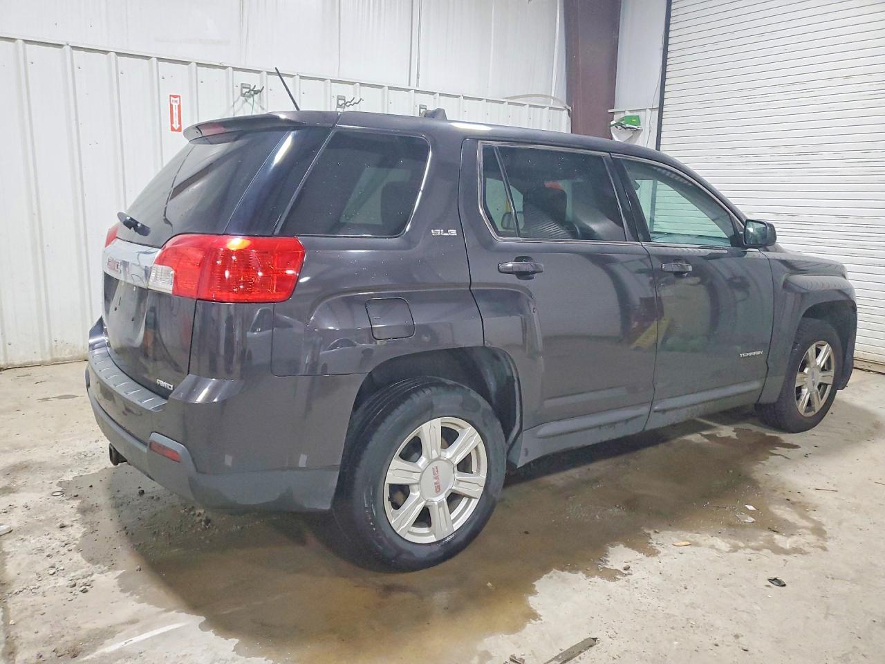 2015 GMC Terrain