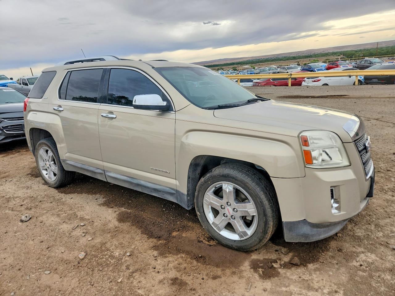 2012 GMC Terrain