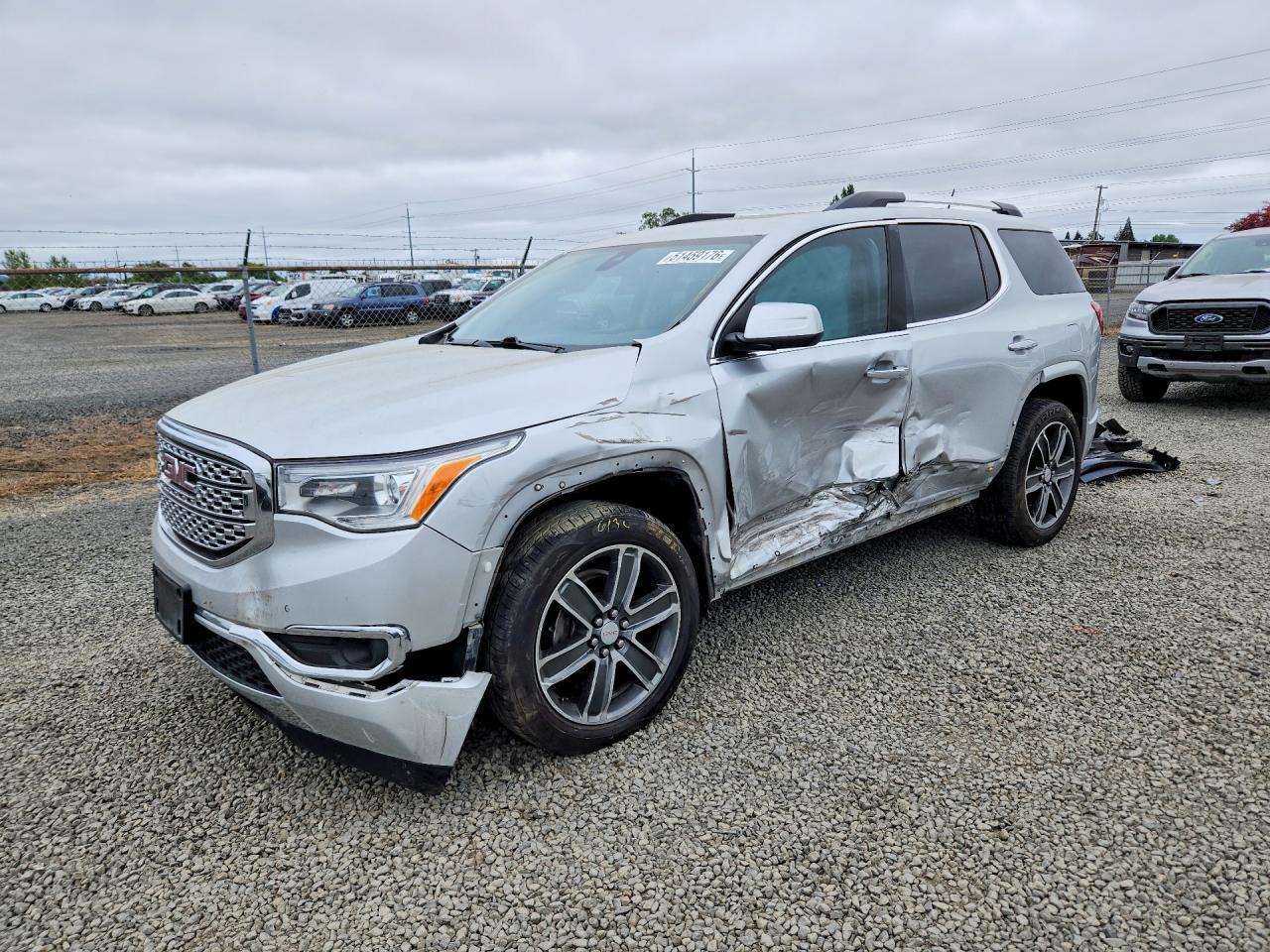 2017 GMC ACADIA