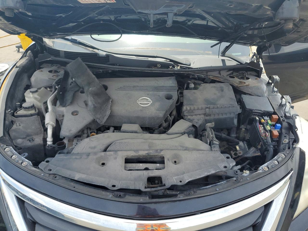 2014 NISSAN ALTIMA