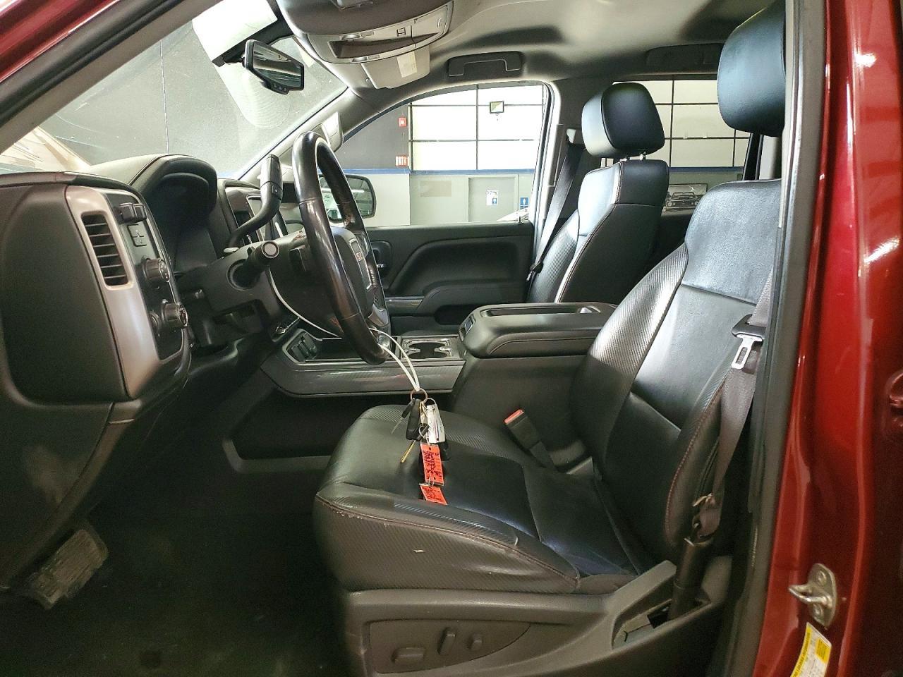 2014 GMC Sierra