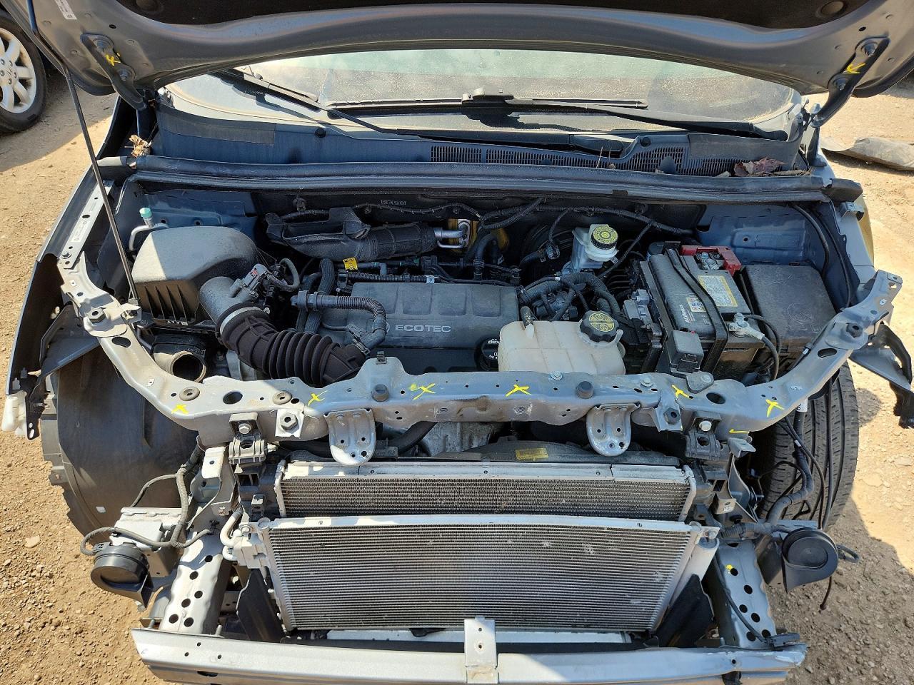 2019 BUICK ENCORE