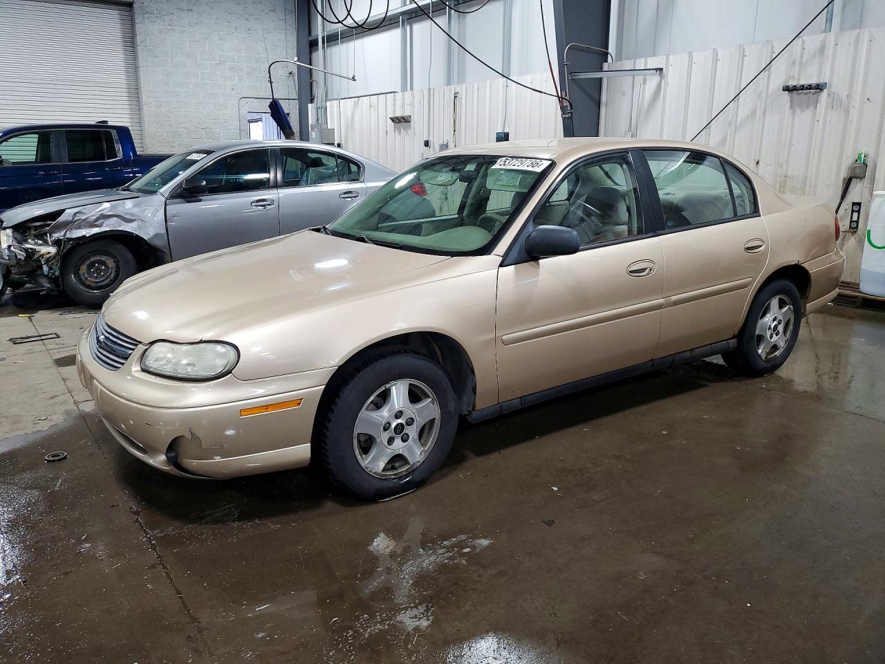 2004 CHEVROLET Classic