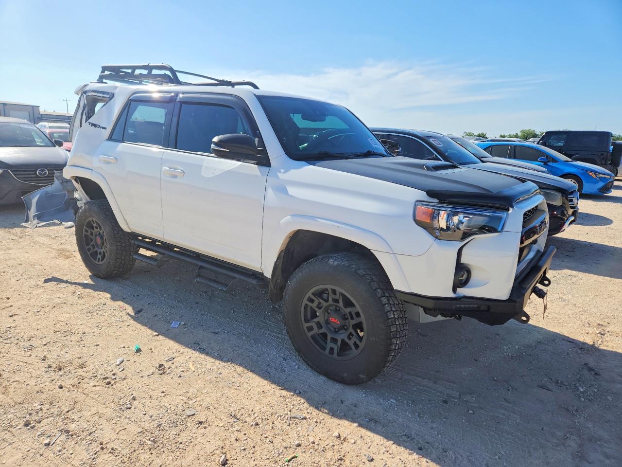2024 TOYOTA 4Runner