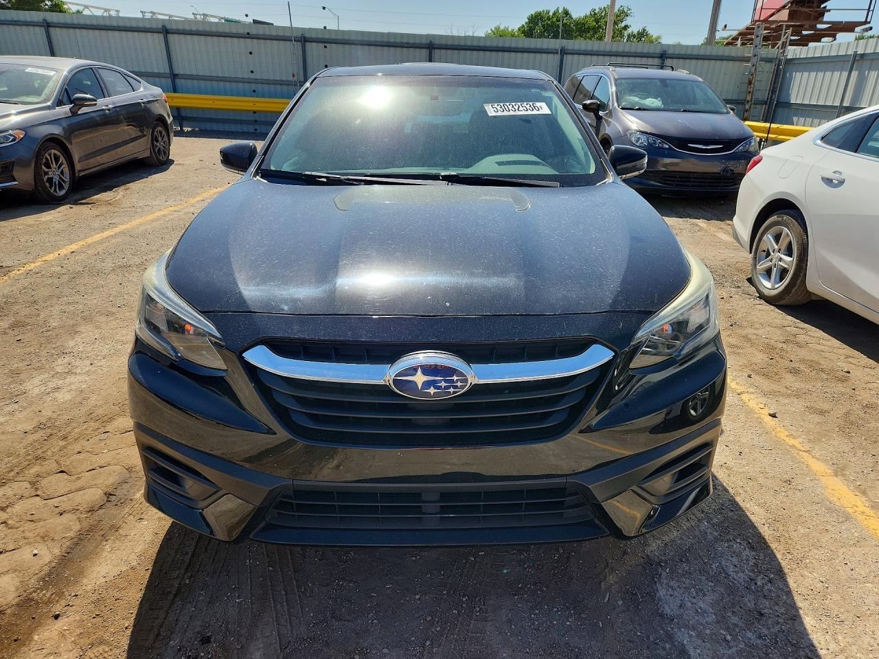 2020 SUBARU Legacy