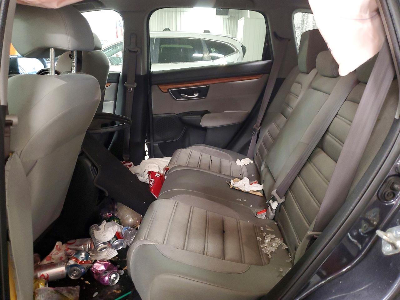2018 HONDA CR-V
