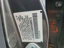 2005 HONDA CIVIC