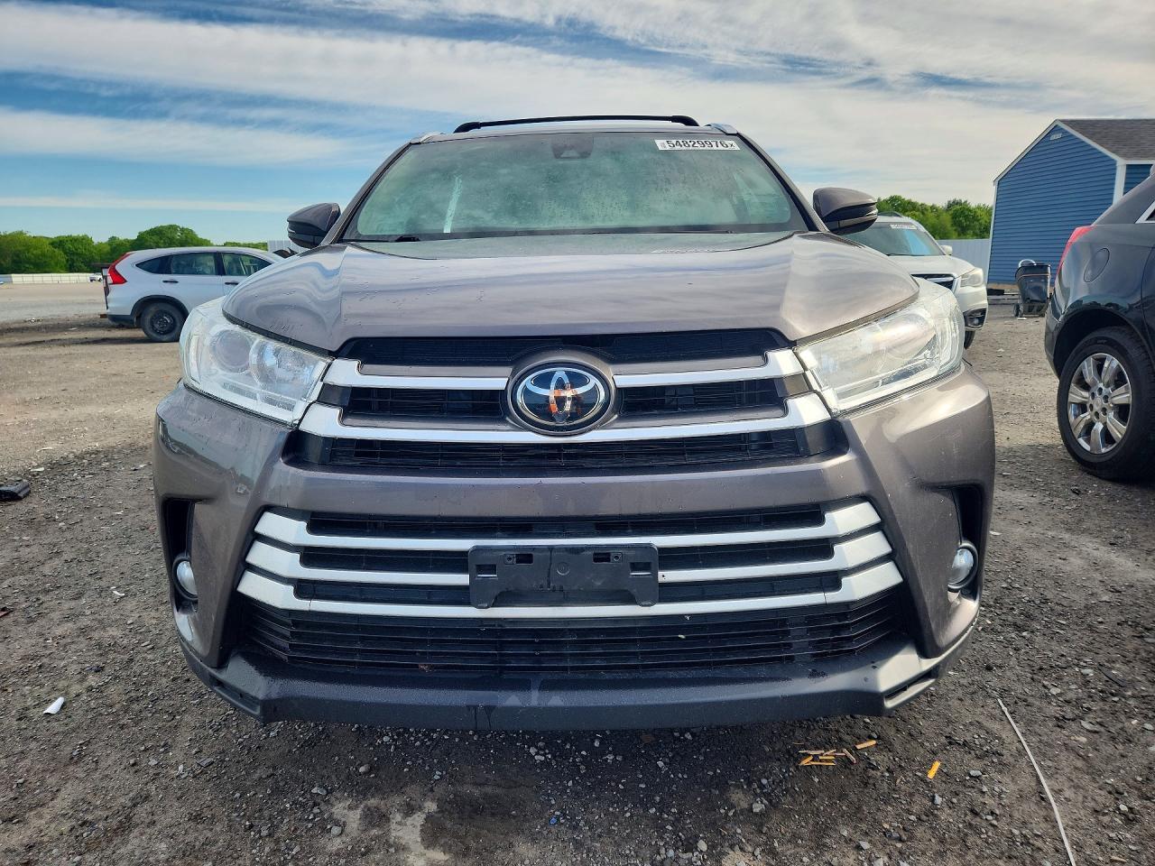 2019 TOYOTA HIGHLANDER