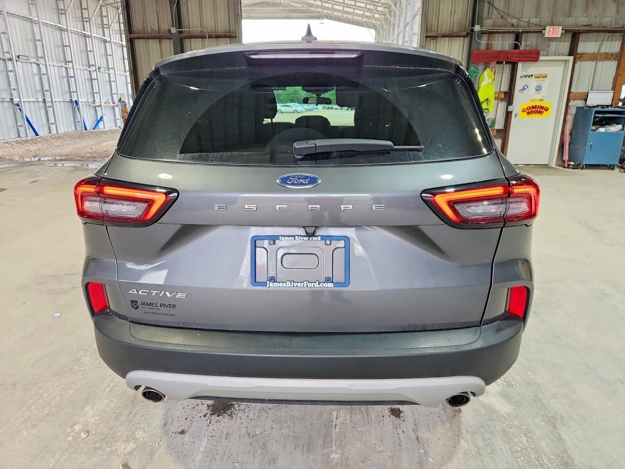 2023 FORD ESCAPE