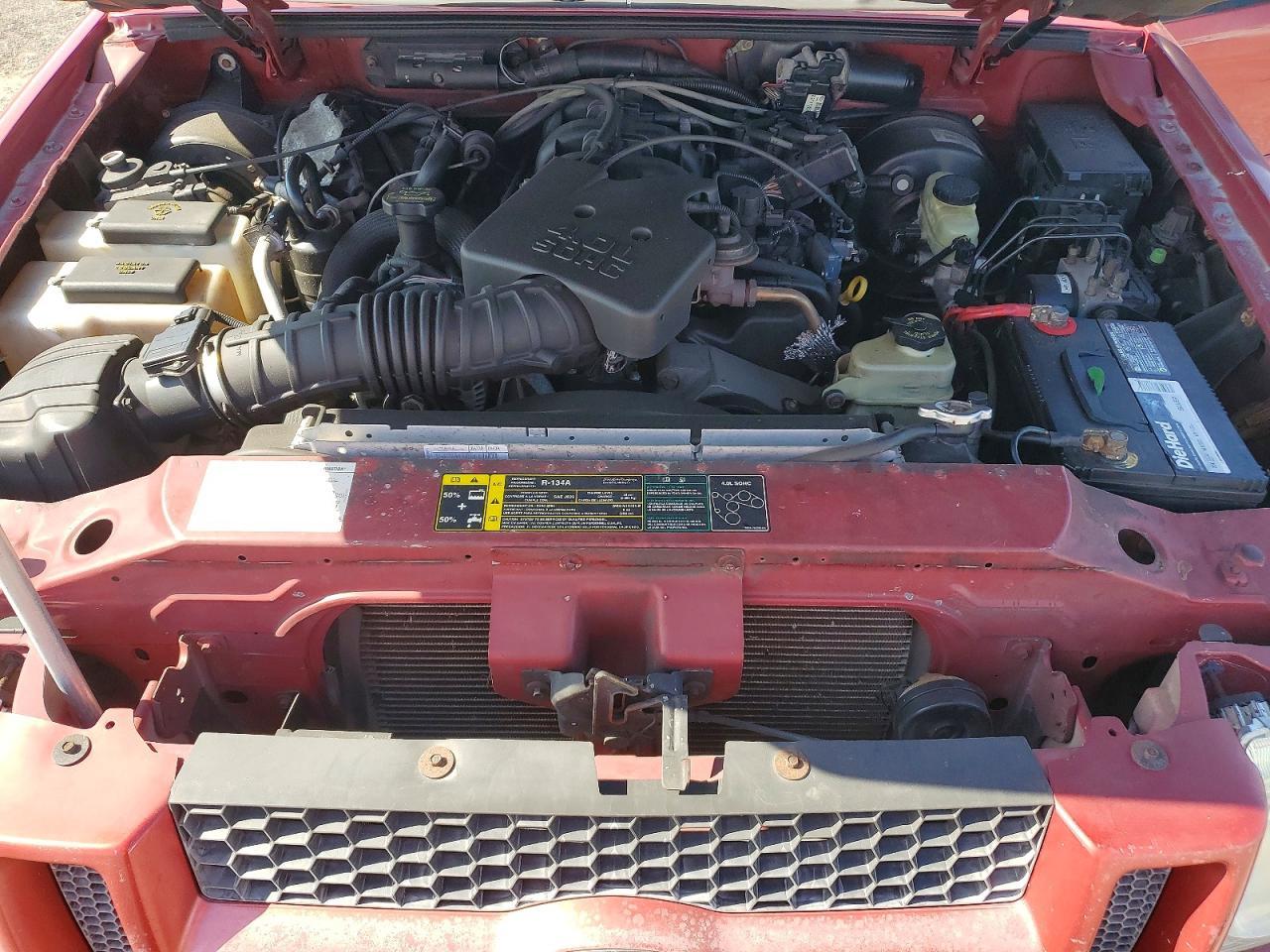 2005 FORD Explorer Sport Trac