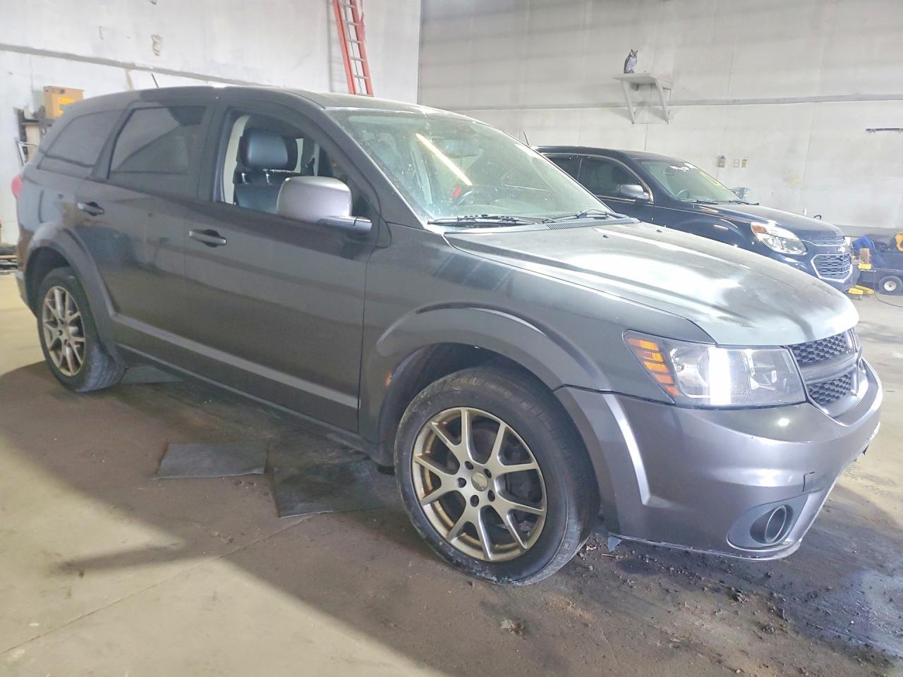 2014 DODGE JOURNEY