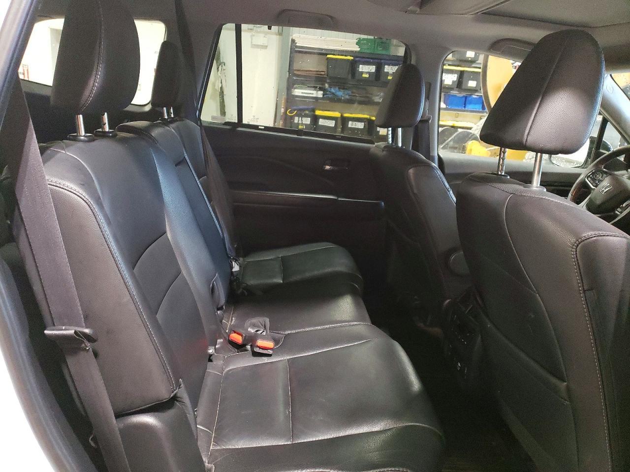 2021 HONDA PILOT