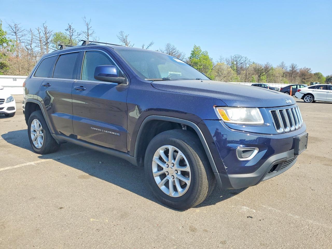 2016 JEEP Grand Cherokee