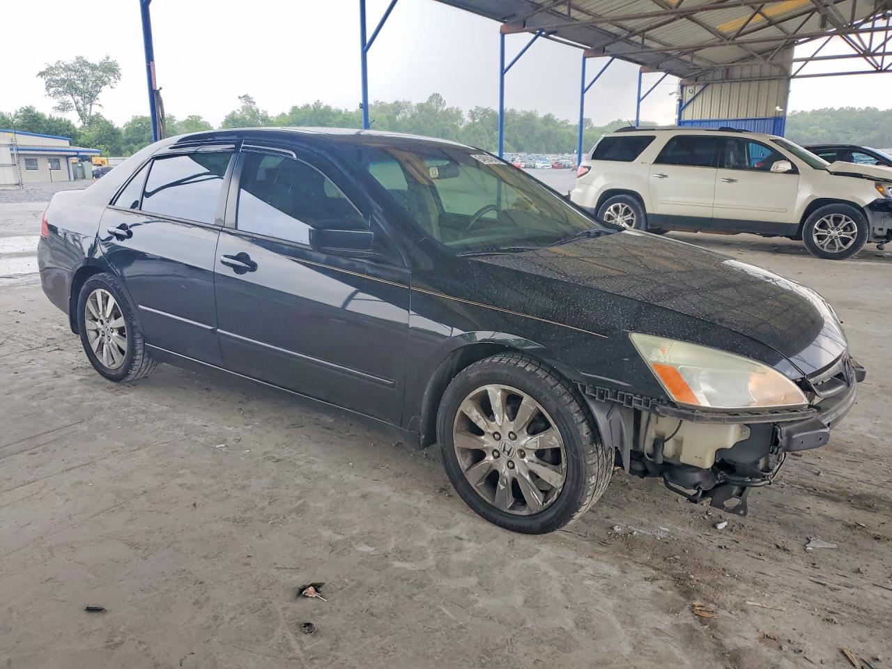 2007 HONDA ACCORD