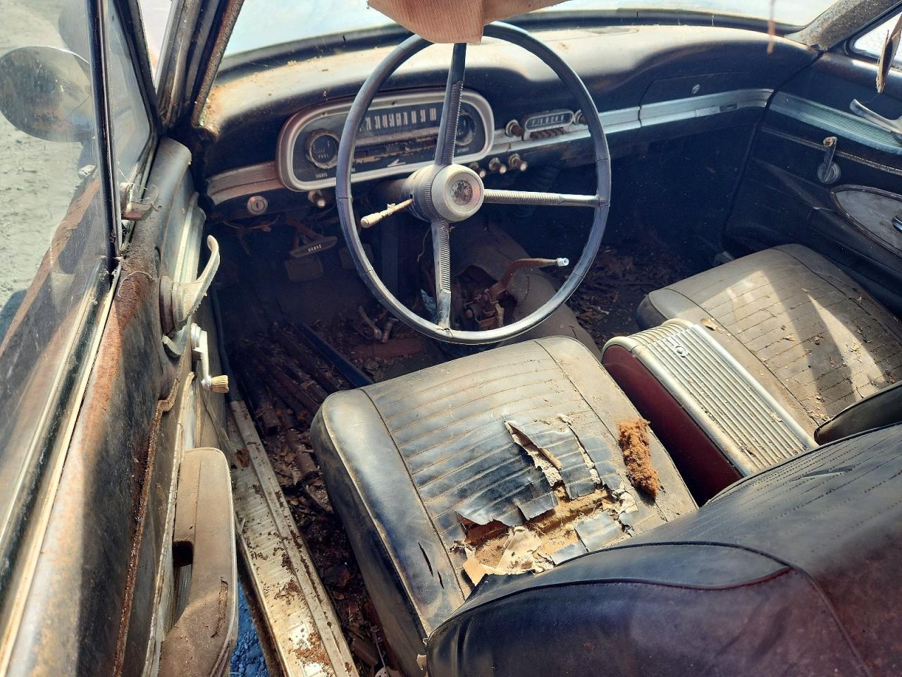 1963 Ford - Ford Sprint
