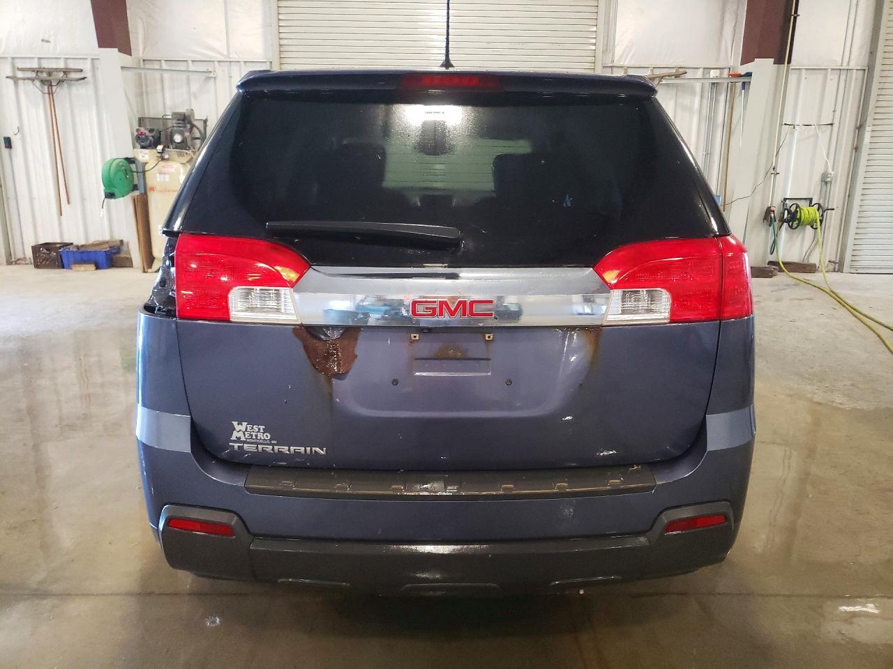 2013 GMC Terrain