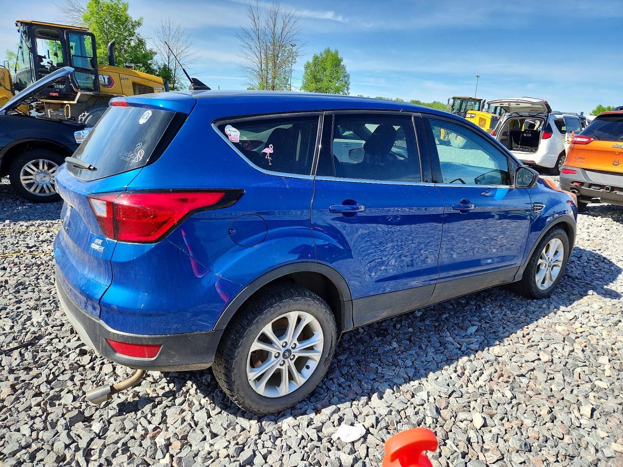 2019 FORD ESCAPE