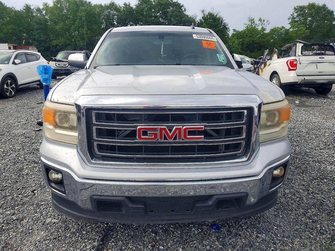2014 GMC Sierra
