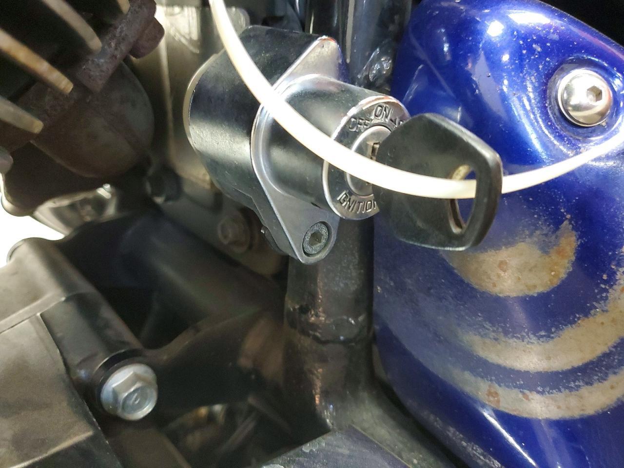 2001 SUZUKI VL1500