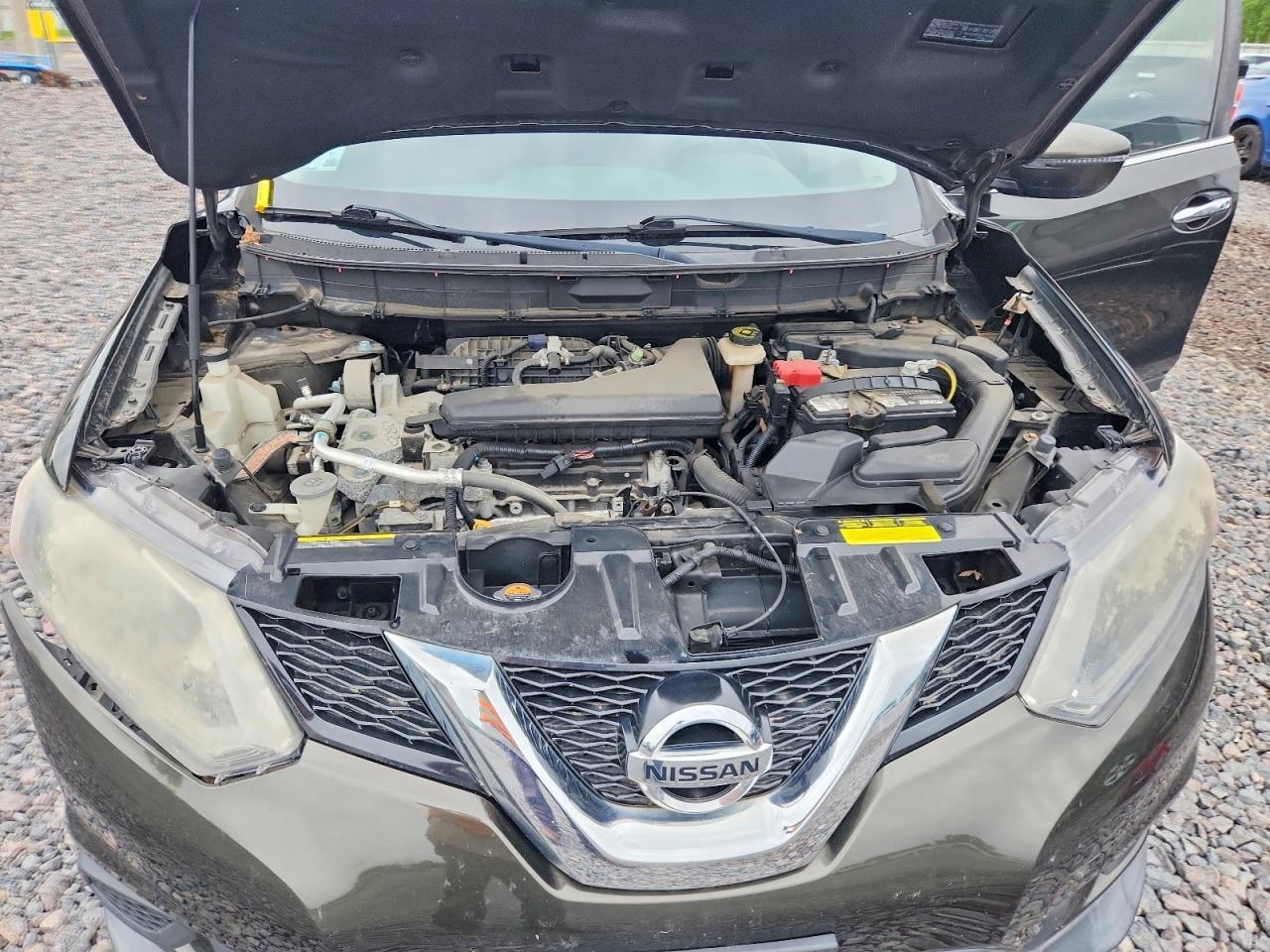 2016 NISSAN ROGUE