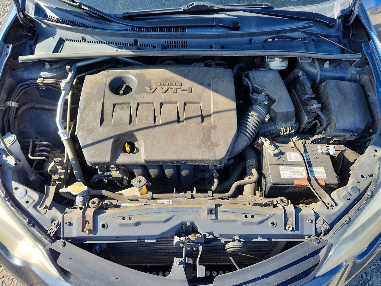 2014 TOYOTA COROLLA