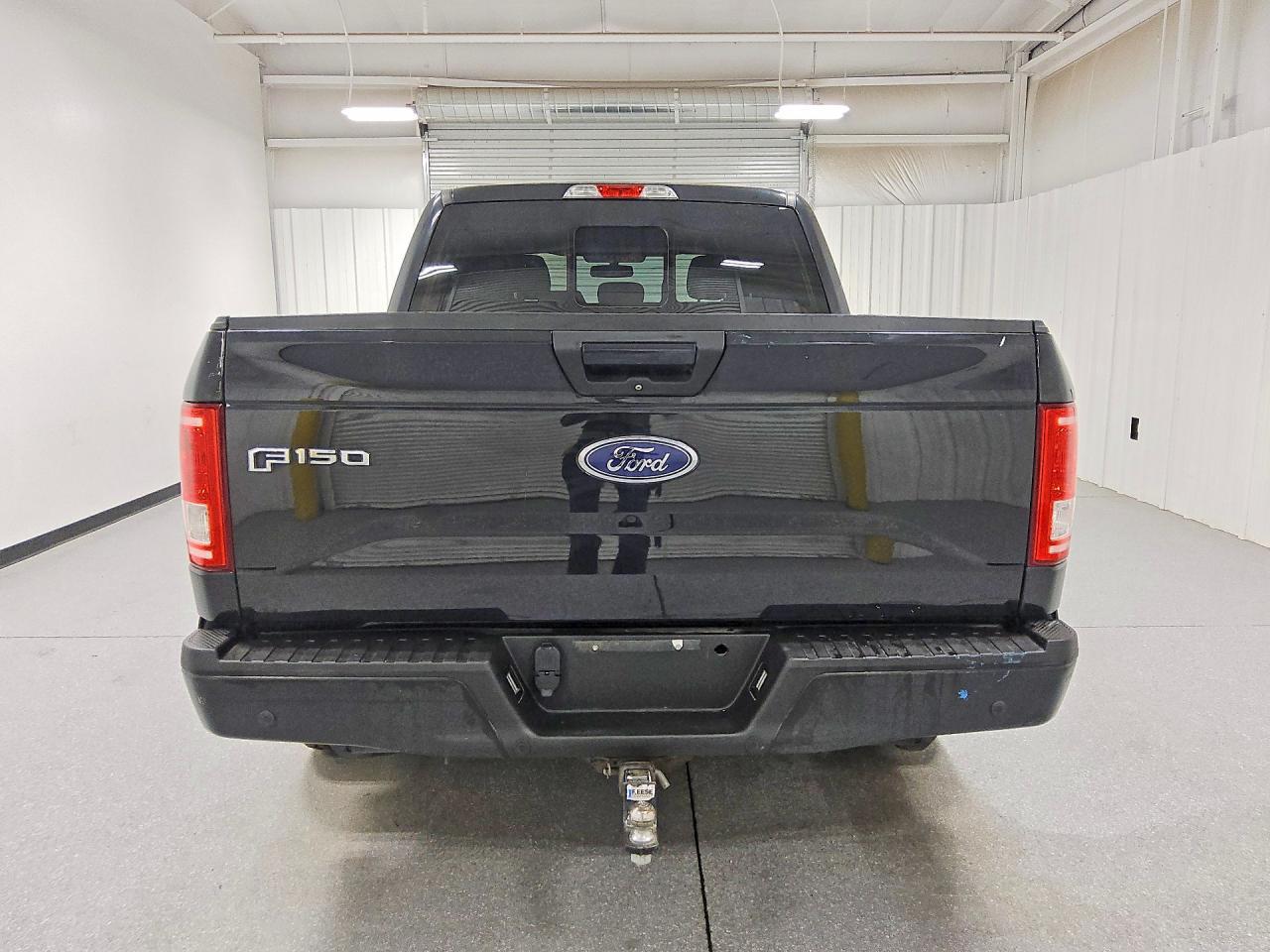 2015 FORD F-150 Lightning
