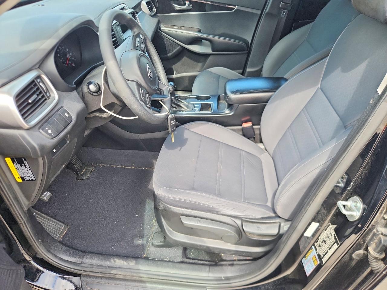 2016 KIA SORENTO
