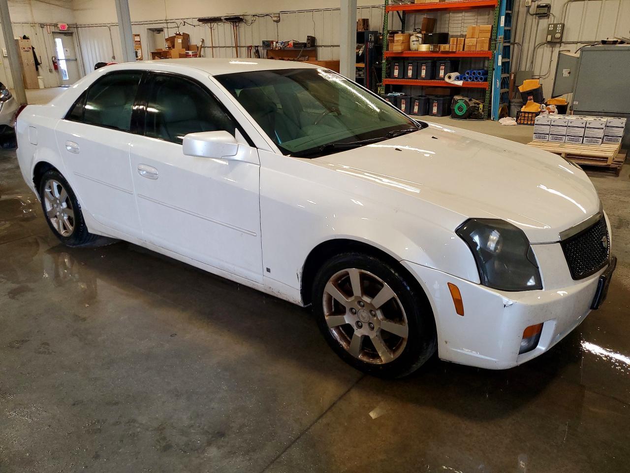 2006 CADILLAC CTS