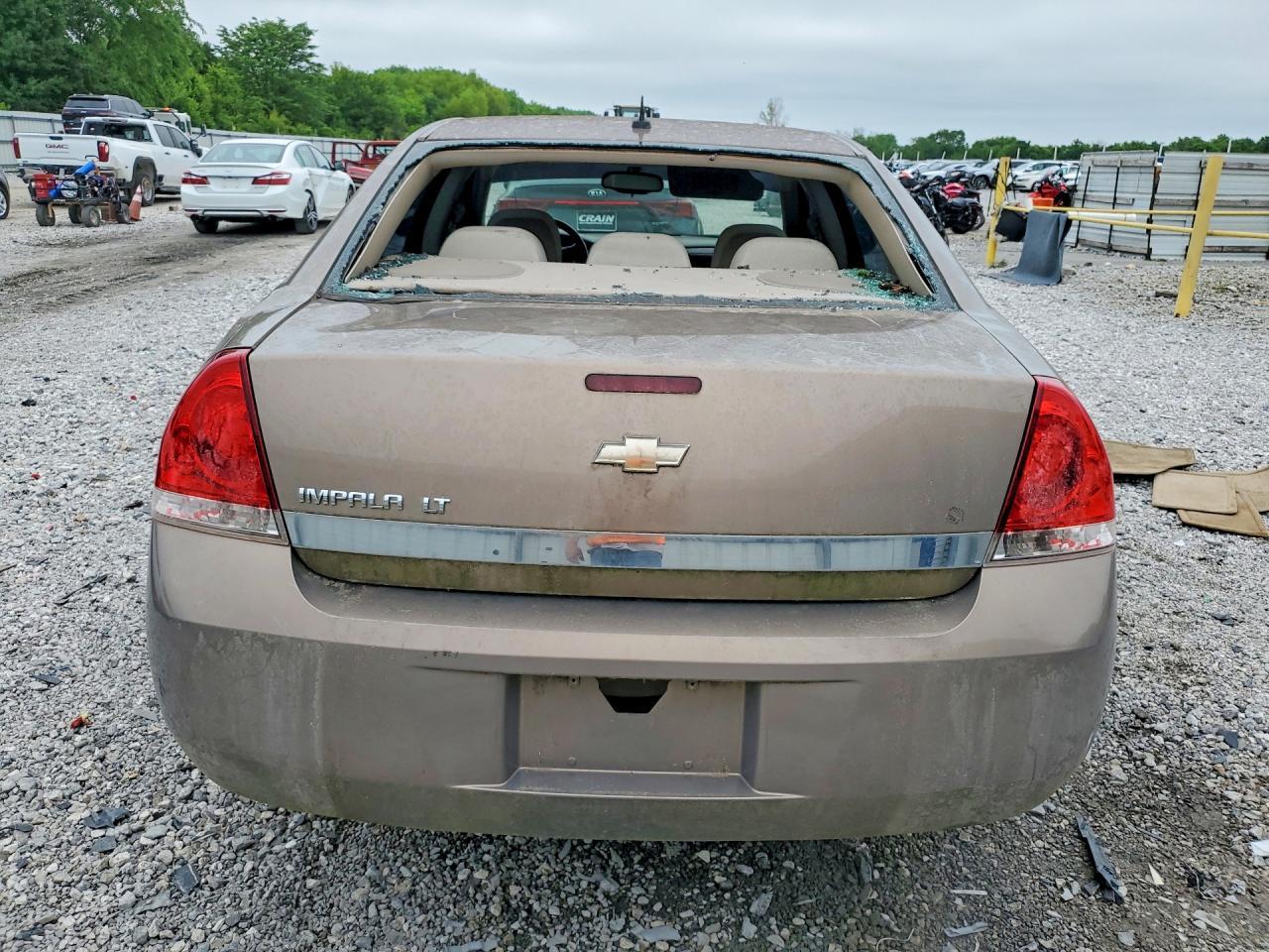 2006 CHEVROLET IMPALA