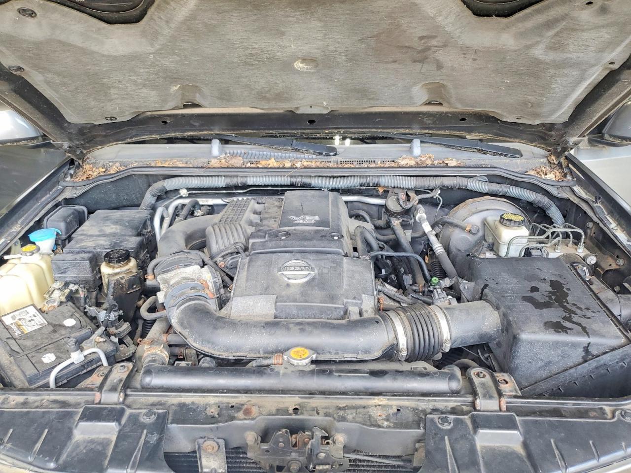 2007 NISSAN PATHFINDER